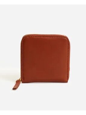 NWT Madewell The Essential Zip Wallet